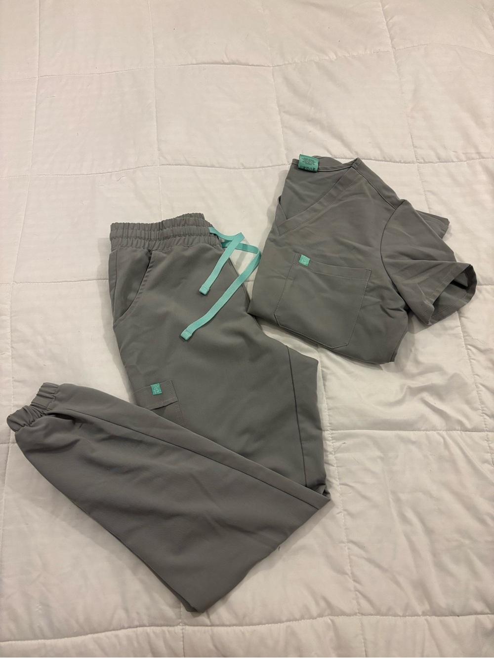 Garde-Malade Scrub Set